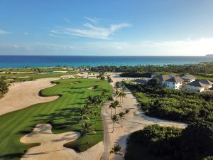 Punta Espada Aerial 8th Hole